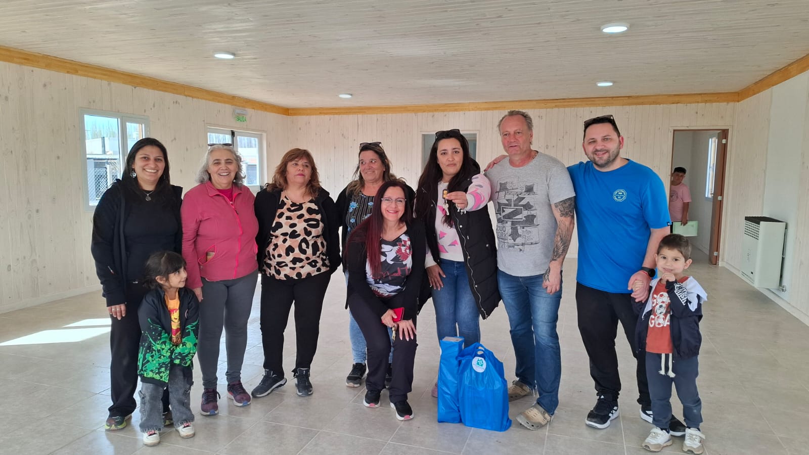 Bienvenidos al portal de la Comisión Vecinal Altos de Alberdi